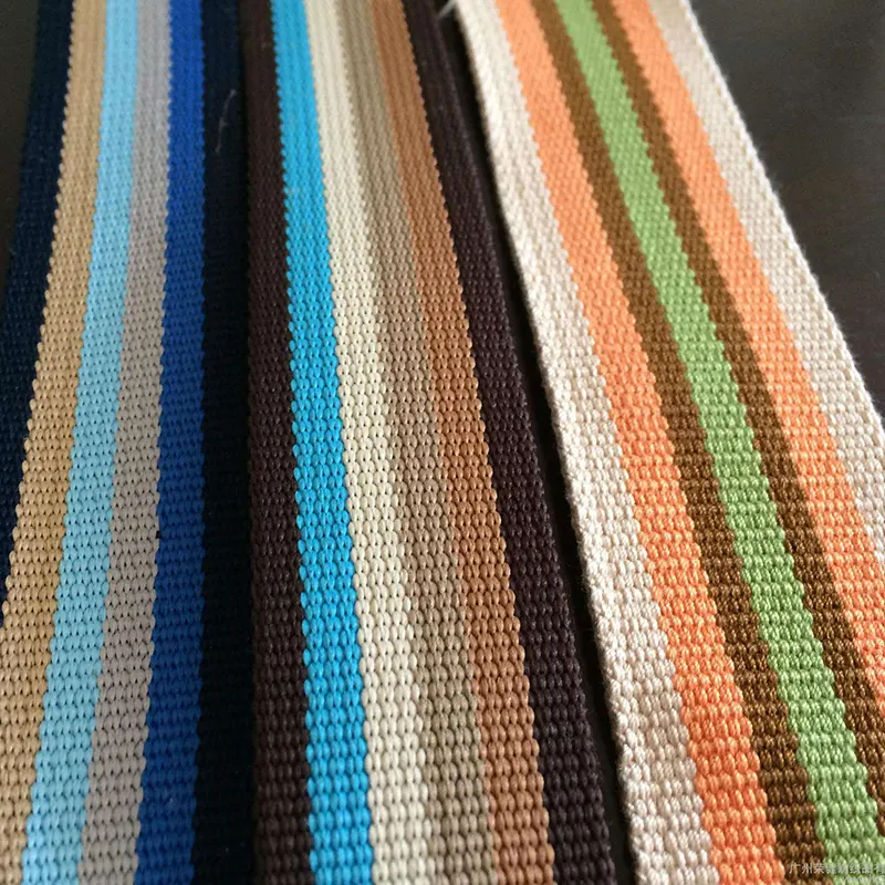 Poliester Jacquard Webbing